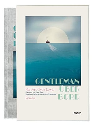 Herbert Clyde Lewis Jochen Schimmang Klau Gentleman über  (Hardback) (UK IMPORT)