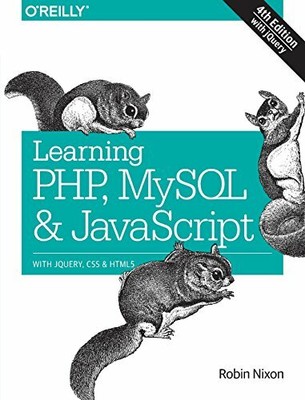Learning PHP MySQL & JavaScript by Robin Nixon