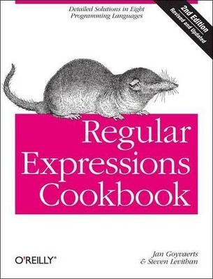 Steven Levithan Regular Expressions Cookbook (Paperback) (UK IMPORT)