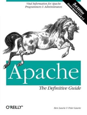 Apache: The Definitive Guide by Ben Laurie: Used