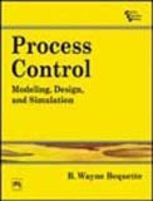 Process Control Modeling Design and Simulation - Paperback - ACCEPTABLE