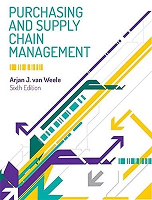 Purchasing and Supply Chain Managem..., van Weele, Arja