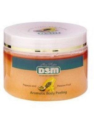 Aromatic Body Peeling passionfruit and papaya Dead Sea ! Cosmetics & Perfumes