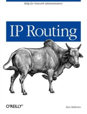 IP Routing - Paperback By Malhotra, Ravi - GOOD