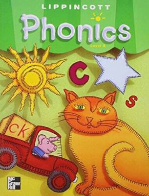 Phonics: Level A - Paperback By Lippincott - GOOD