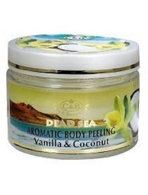Vanilla Coconut Aromatic Body Peeling Health & Beauty ! Gift Jewelry & Love