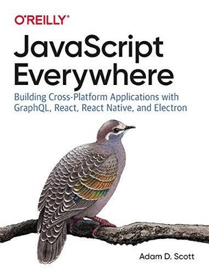 JAVASCRIPT EVERYWHERE: BUILDING CROSS-PLATFORM By Adam D. Scott *Mint Condition*