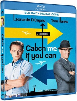 Catch Me If You Can [New Blu-ray] Ac-3/Dolby Digital, Digital Copy, Dolby, Dub