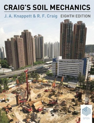 Craig's Soil Mechanics by Craig, R.F. Book The Fast Free Shipping