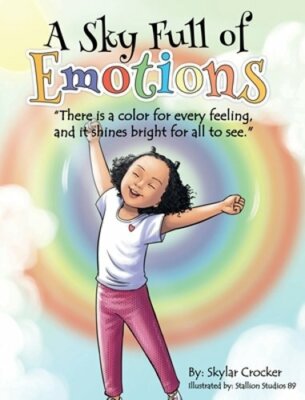A Sky Full of Emotions: ''There is a color for every feeling, and it shines: New