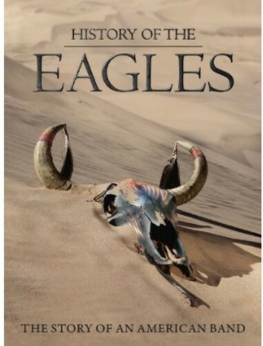 その他 HISTORY OF THE EAGLES: DELUXE EDITION [DVD] History of the Eagles: Deluxe Edition (PAL Video) for sale