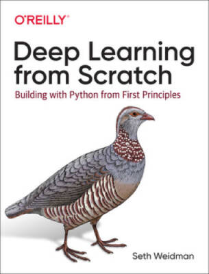 Deep Learning from Scratch: Building with Python from First Principles - GOOD