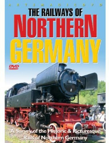 The Railways of Northern Germany (DVD) for sale online | eBay