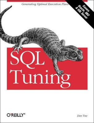 Dan Tow SQL Tuning (Paperback)