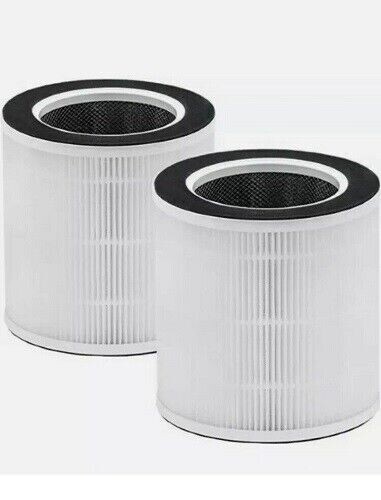 TaoTronics TT-AP005 Air Purifier Replacement Filters, 2-Pack