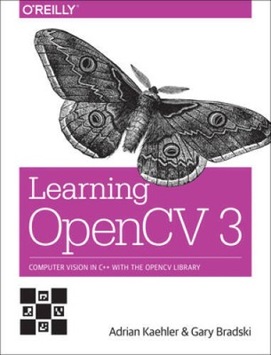Learning OpenCV 3: Computer Vision in C++ with the OpenCV Library - GOOD