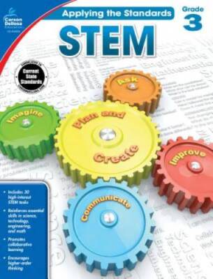 STEM, Grade 3 (Applying the Standards) - Paperback By Craver, Elise - GOOD