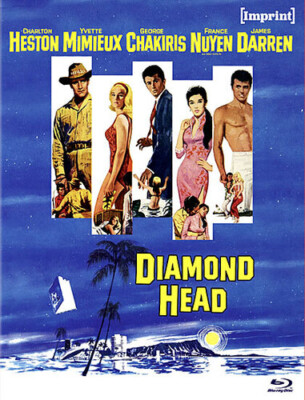 Diamond Head [New Blu-ray] Australia - Import