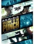 Welcome to the Punch (DVD, 2013) Disc Only, No Case. Tested And Works