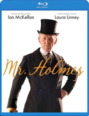 Mr. Holmes [New Blu-ray] Australia - Import