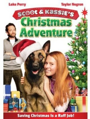SCOOT & KASSIES CHRISTMAS ADVENTURE / (SLIP SNAP) NEW DVD