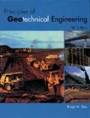 Principles of Geotechnical Engineering - Hardcover By Das, Braja M. - GOOD