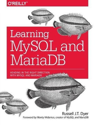 Russell Dyer Learning MySQL and MariaDB (Paperback) (UK IMPORT)