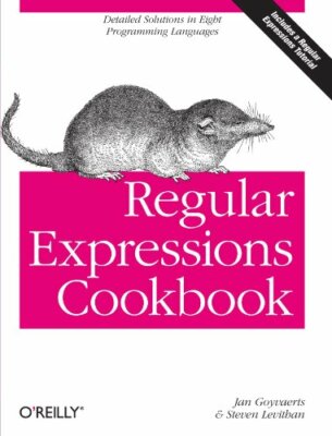 Regular Expressions Cookbook by Steven Levithan Paperback Book The Fast Free