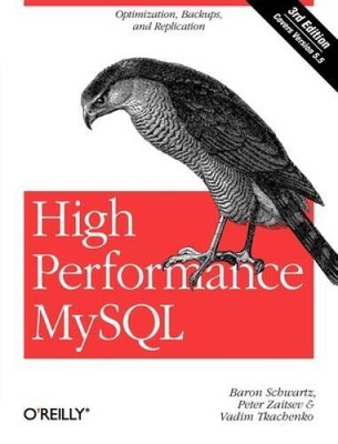 High Performance MySQL: Optimization, Backups, and Replication - VERY GOOD