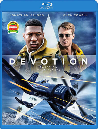 Devotion (Blu-ray, 2022) for sale online | eBay