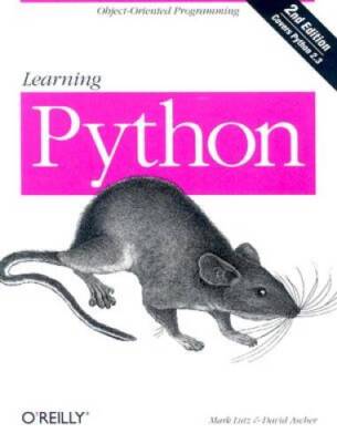 Learning Python, Second Edition - Paperback By Lutz, Mark - GOOD