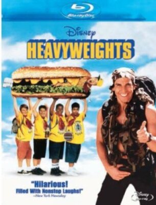 Heavyweights (Blu-ray) Ben Stiller Tim Blake Nelson David Bowe Anne Meara