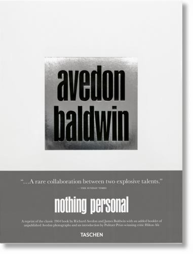(絶版) Richard Avedon Nothing Personal 洋書 Richard Avedon & James Baldwin. Nothing Personal. 1964 | eBay