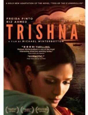 Trishna - DVD By Freida Pinto,Riz Ahmed - VERY GOOD