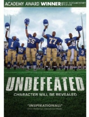 Undefeated (DVD, 2011)