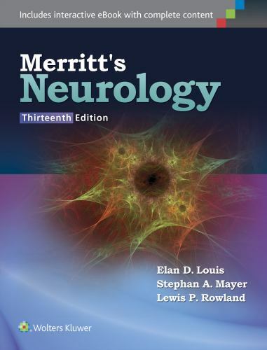 Merritt's Neurology by Elan D. Louis, Stephan A. Mayer and