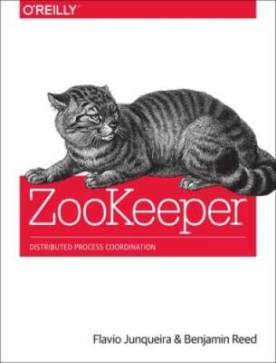 ZooKeeper: Distributed Process Coordination - Paperback - VERY GOOD
