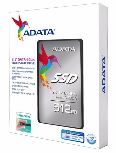 ADATA SATA I Solid State Drives