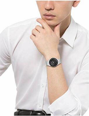 Pre-owned Citizen Chizen Collection Ar3010-65e Eco Drive Men's Watch From Japan
