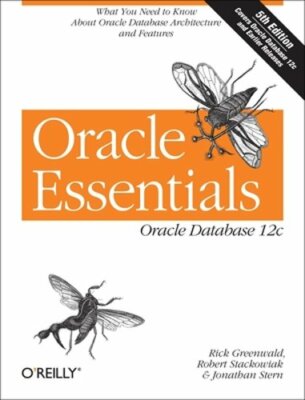 Oracle Essentials by Rick Greenwald: New