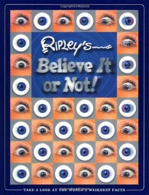 Ripleys Believe It Or Not 2005: Planet Eccen... by Ripley, Robert Leroy Hardback