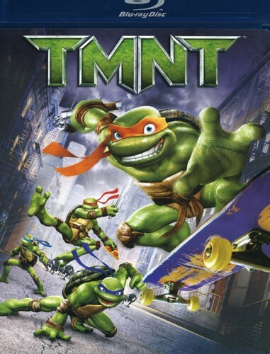 Tmnt (Teenage Mutant Ninja Turtles) (Blu-ray, 2007) for sale