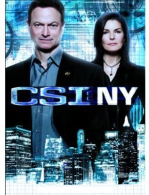 CSI NY: The Ninth Season (The Final Season) [New DVD] Boxed Set, Widescreen