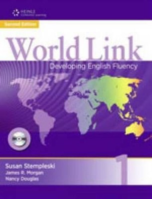World Link 1: Student Book (without CD-ROM) - Paperback - GOOD
