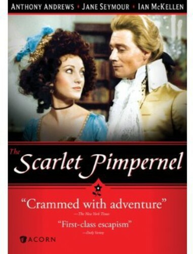 THE SCARLET PIMPERNEL Blu-ray BOX〈4枚組〉 THE SCARLET PIMPERNEL Blu-ray BOX〈4枚組〉