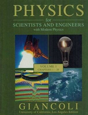 Physics for Scientists and Engineers with Modern Physics (Volume 1 C - VERY GOOD