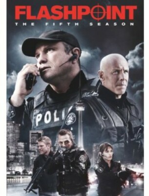 Flashpoint - Flashpoint: The Fifth Season [New DVD] Subtitled, Widescreen