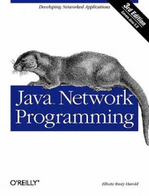 Java Network Programming, Third Edition - Paperback - GOOD