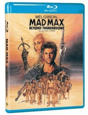 MAD MAX: BEYOND THUNDERDOME NEW BLURAY