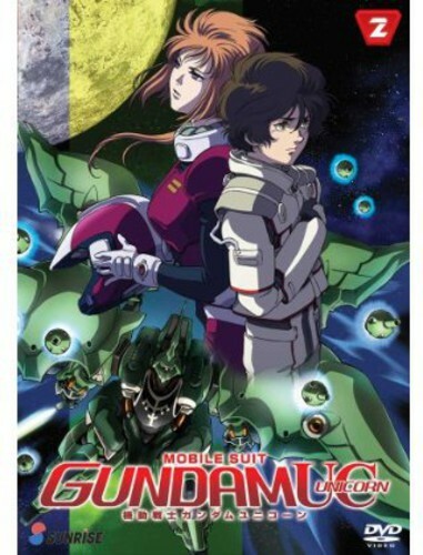 ガンダム DVD GUNDAM UNICORN MOBILE SUIT 海外版 ガンダム DVD GUNDAM UNICORN MOBILE SUIT 海外版